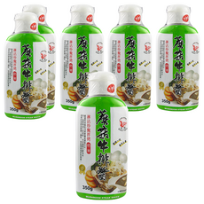 飛馬 蘑菇牛排醬, 350g, 6瓶