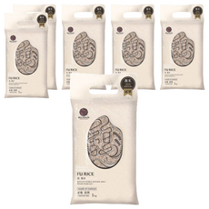 RICE HOUSE 米屋 馥糙米 台灣產, 1kg, 6包