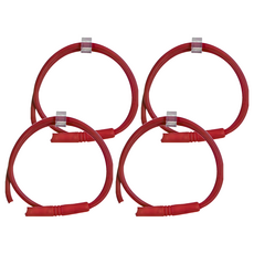 易利氣 磁力項圈 45cm 男女適用, 4個