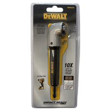 DEWALT 得偉 直角電鑽轉換頭, 1個