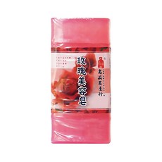名品農產行 玫瑰精油 美容皂, 不添加介面活性劑, 不含皂鹼, 500g, 1組