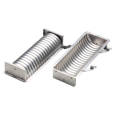 Cakeland 縲旋圓柱麵包模, 8 x 23.2 x 8cm, 1個