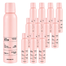 小麥購物 乾洗髮噴霧 粉罐 Y074 140g, 12瓶, 150ml