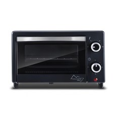 【Yamashita 山下】9公升1000W電烤箱(YS-1090OV搪瓷烤盤) 原廠保固, YS-1090OV