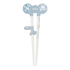 EDISON mama 學習筷 16cm 2歲~入園前, 大象, 1雙