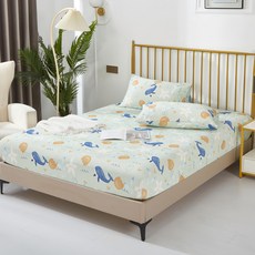 artis 雅緹絲寢具 極柔冰絲 涼感床包枕套組