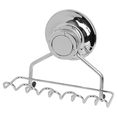 spider loc 不鏽鋼吸盤牙刷架, 1個