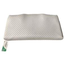 天絲舒柔記憶枕 60支天絲 記憶乳膠材質 MIT台灣製造, 60 x 40 x 8cm, 單一顏色, 1個