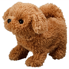 IWAYA 甜甜屋 電動玩具, 紅貴賓, 1個