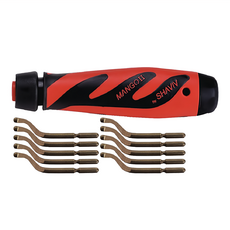 SHAVIV 標準修邊刀 Mango IIE, 1個