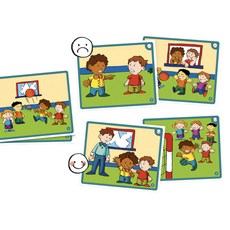 akros 衝突解決圖卡 說謊篇 Set, 1組