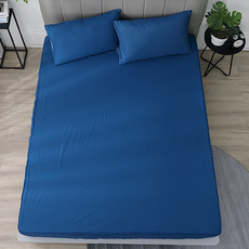 Ishur 伊舒爾 3M 銀離子防水保潔墊 Advanta防水透氣科技薄膜 銀離子抗菌技術 極柔網眼透氣布 台灣製造