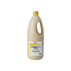 Ebara 荏原 e-Basic 雞白湯拉麵湯頭, 1.8L, 2.043kg, 1瓶