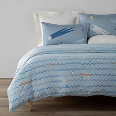 HOLA 和樂家居 伊登防蟎抗菌200織天絲兒童床包