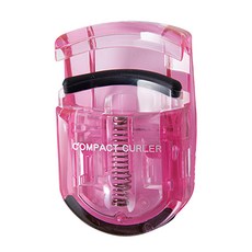 KAI 貝印 迷你果凍色睫毛夾, 粉色, 1件