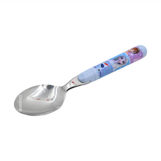 Skater 不鏽鋼湯匙, 14 x 3.1cm, 冰雪奇緣, 1支