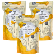 山海經脈 小米芝麻好棒棒 Set 12支, 168公克, 穀物點心棒, 14g, 3包