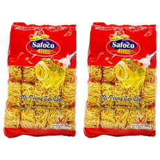 Safoco 越南經典雞蛋麵 餐廳小吃店滷味必備, 500g, 2包