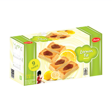 Monde 檸檬味夾心派 9包, 95g, 1盒