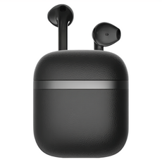 EDIFIER EDIFIER W200T 真無線藍牙耳機, 黑色, EDF280041