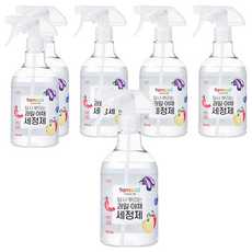 Tamsaa 蔬果清潔噴霧, 650ml, 6瓶