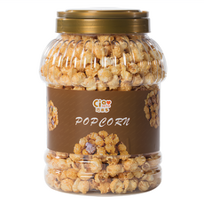 Ciao MITO 巧米多 焦糖爆米花 全素, 410g, 1罐