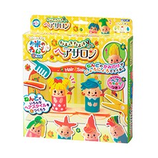 GINCHO 髮廊套裝組米黏土 120g 創意髮型設計, Multicolor, 1盒