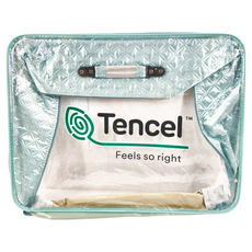 貝淇小舖 棉被收納袋 大號(59.5 x 45.5 x 17.5cm) 防塵防潮, 1入, 1個