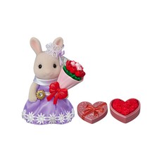 EPOCH TOWN花店牛奶兔小姐, 1組