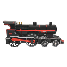 EAPAO 合金車 森林火車, 鐵道系列, 三歲以上適用, 1個, 16cm x 4cm x 6cm