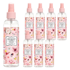 BOUQUET GARNI 清爽體香噴霧 白麝香, 200ml, 8瓶