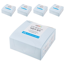 comet 拋棄式吸水抹布 34 x 34cm, 50張, 5盒