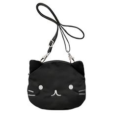 Skater 貓咪小圓包, 1個