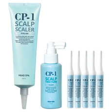 CP-1 茶樹頭皮護理組, 360ml, 1組