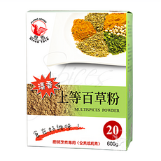 飛馬 上等百草粉, 600g, 1盒