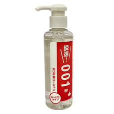 WILD ONE JAPAN 瞬速001秒 免清洗型潤滑液 持久潤滑 紅色 180ml 高濃稠感, 1瓶