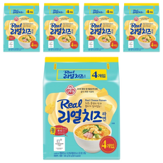 OTTOGI 不倒翁 濃厚起司拉麵 135g, 20包