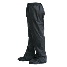 Moto cap 鈦鴻 3D立體雨褲 鞋尖套款