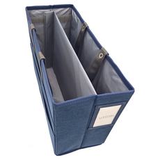 utlim 多功能事務包 SONIC 聚酯材質, 40 x 26 x 16cm, 藍色, 1個