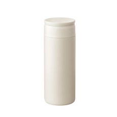 FREIZ 和平 水壺 無縫 RH-1686, 象牙白, 350ml, 1個