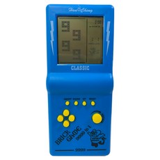 復古懷舊俄羅斯方塊機, 1個, 顏色隨機