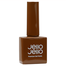 Jello Jello JJ-33 Deep Cacao 彩色美甲凝膠, 10ml, 1瓶
