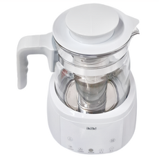 ikiiki 伊崎家電 智能調溫烹煮壺, 多模式選擇, 快速降溫, 304不鏽鋼材質, IK-TK4401