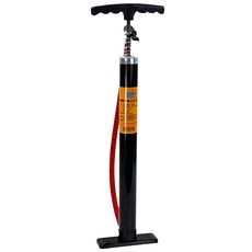 鐵馬行 FC-806 腳踏車打氣筒 立式打氣筒, 1個