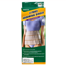 MAKIDA 吉博 束腹帶 未滅菌 116-1, 1個