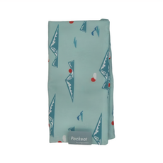 agooday 好日子 Pockeat 小吃袋 21cm x 19.5cm x 13cm 100% 滌綸, 1個