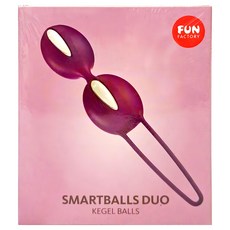 FUN FACTORY DUO 女性情趣凱格爾聰明球 雙球, 1個