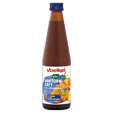 voelkel 維可 沙棘果原汁 demeter, 330ml, 1瓶