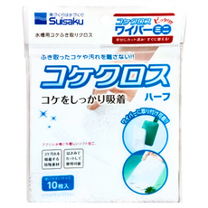 Suisaku 水作 除藻布 10片, 1包