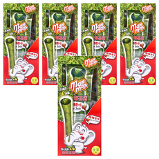 mam moth 泰式烤海苔捲 酷辣香味 6入, 15g, 5盒